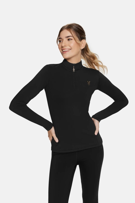 LONGSLEVE STORMY BLACK