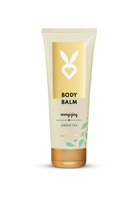 Body Balm  Green Tea