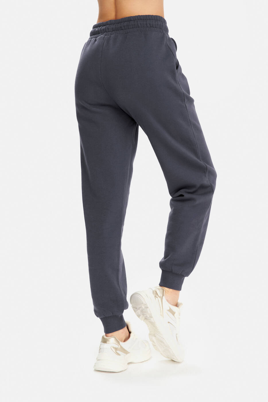 SLOW PANTS GREY Gray | CATEGORY \ WSZYSTKO CATEGORY \ SPODNIE DRESOWE ...