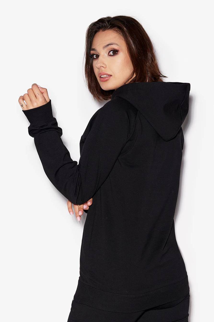Bella sweatshirt black