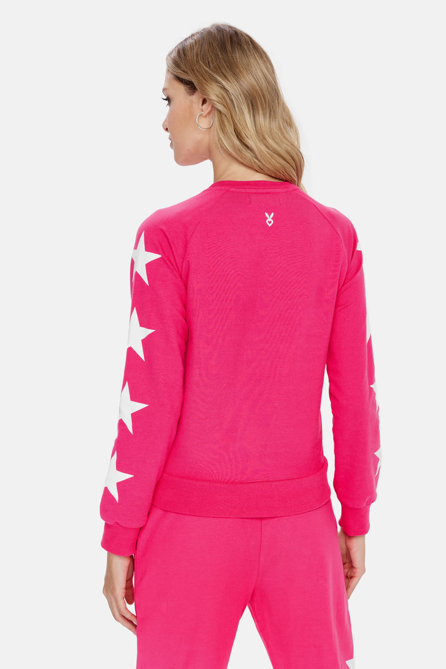 JENNY SWEATSHIRT FUSCHIA