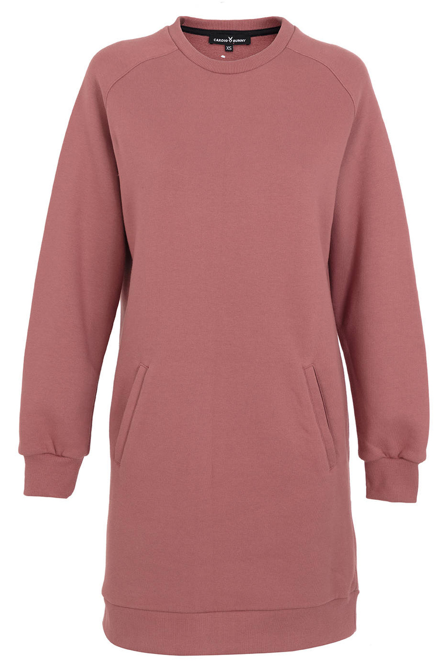 JOY DRESS PINK