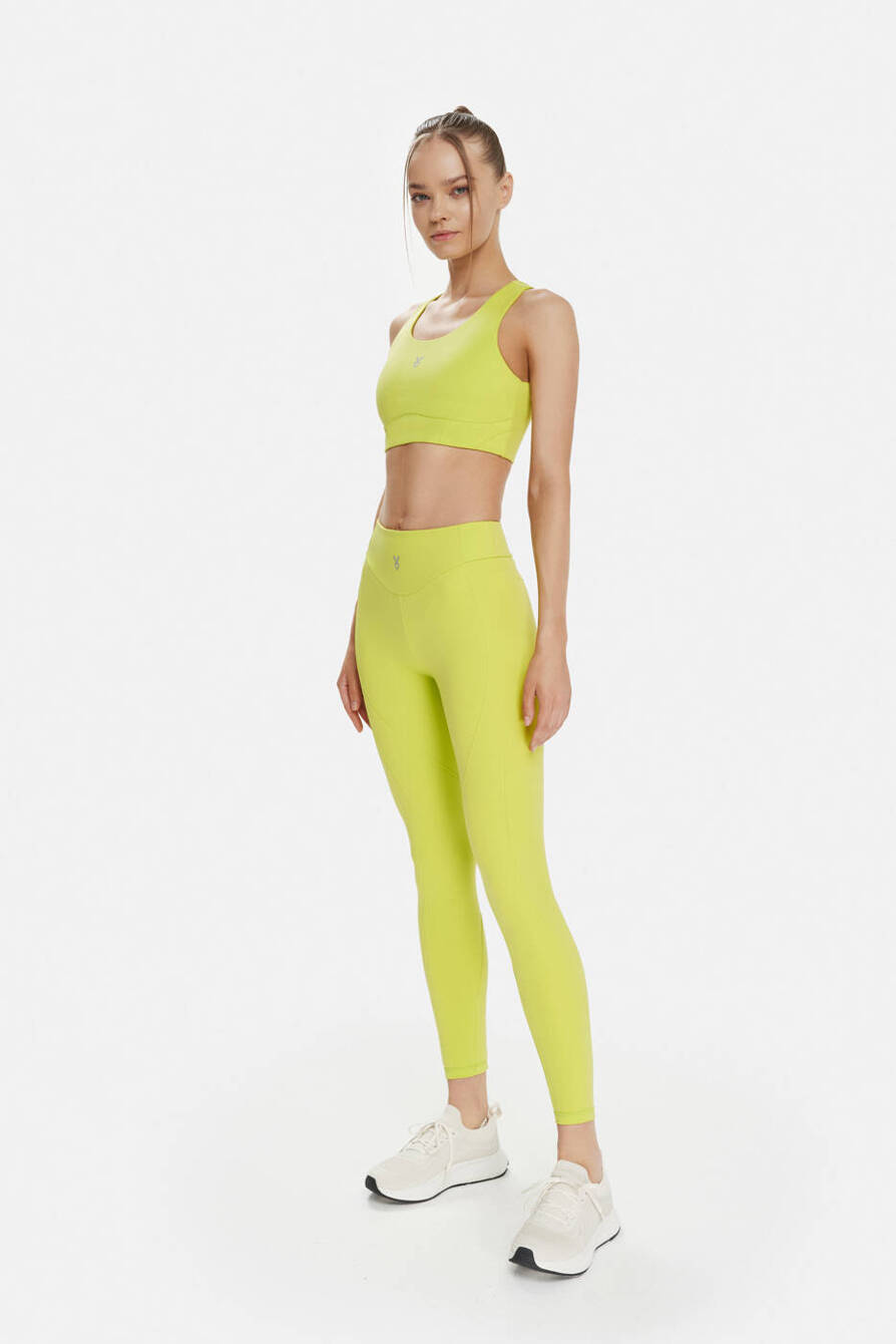 LEGGINS ENERGY LIME