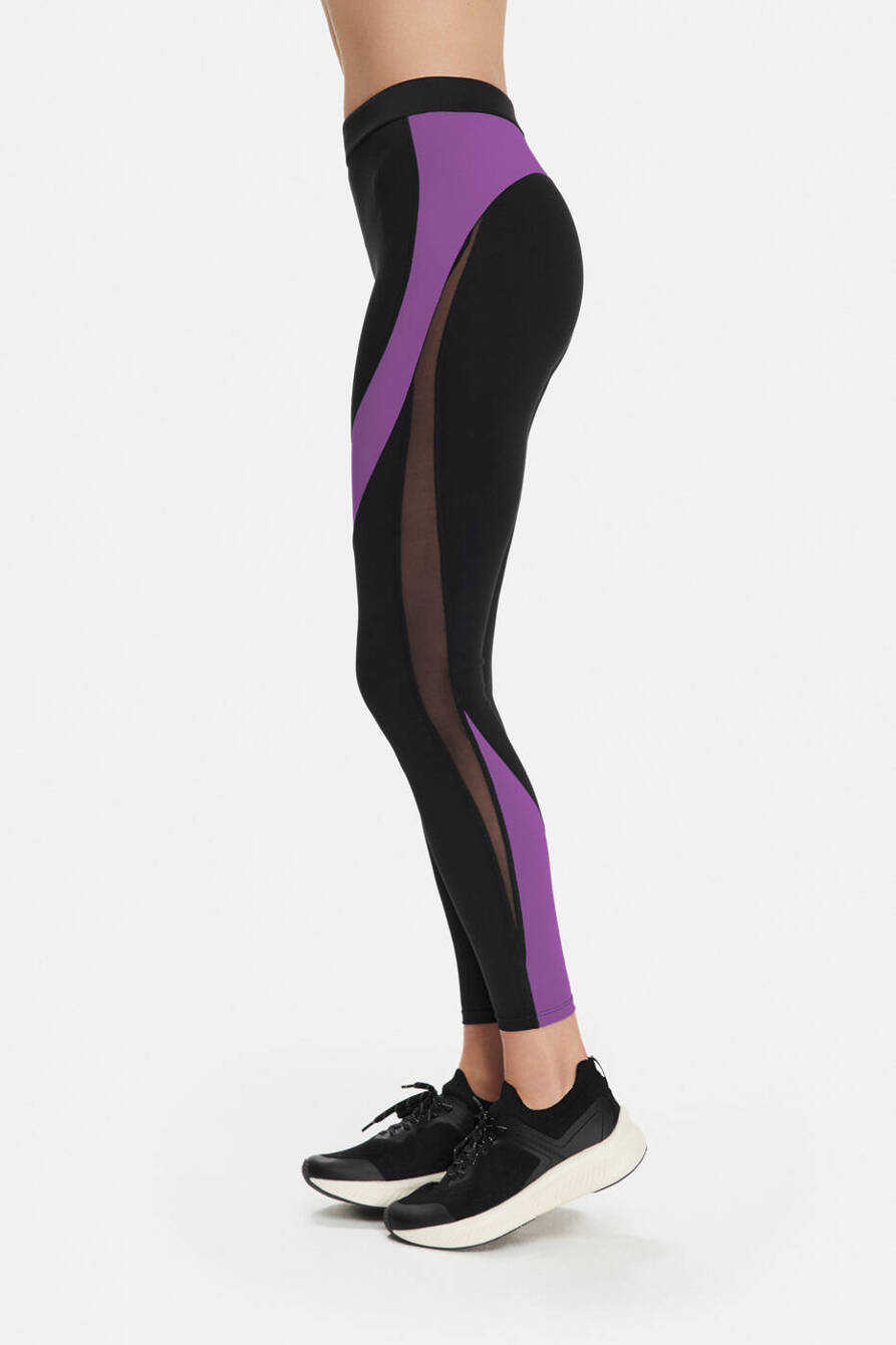 LEGGINS NIGHT BLACK