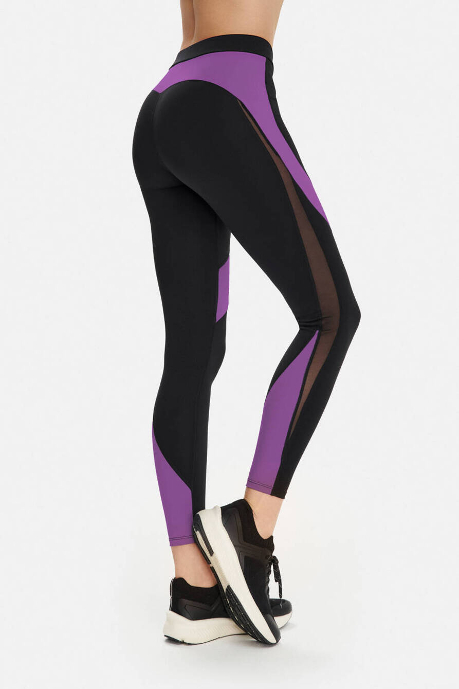 LEGGINS NIGHT BLACK