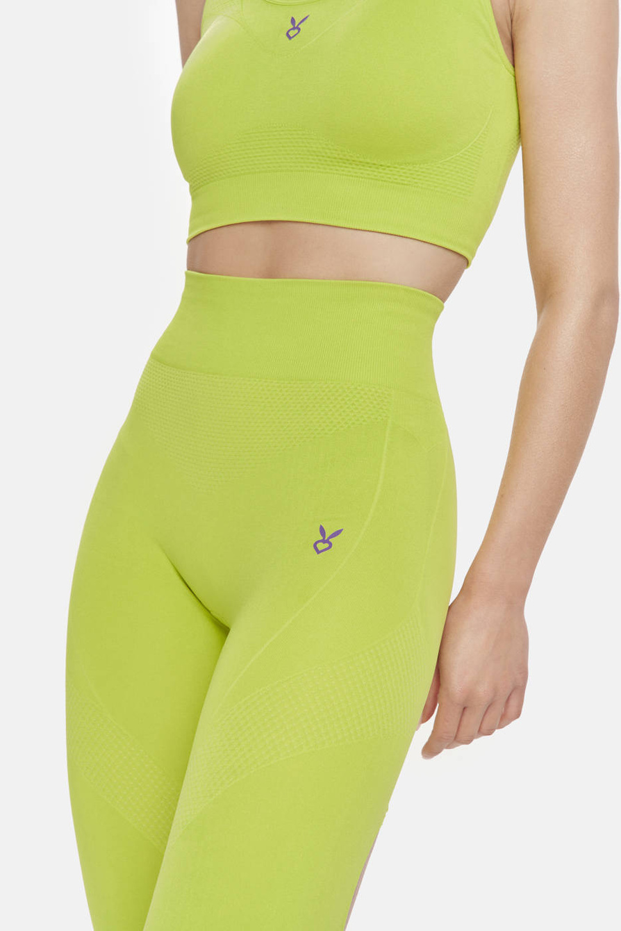 LEGGINS RELAX LIME