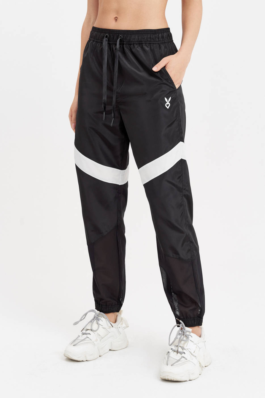 PUNK  PANTS BLACK