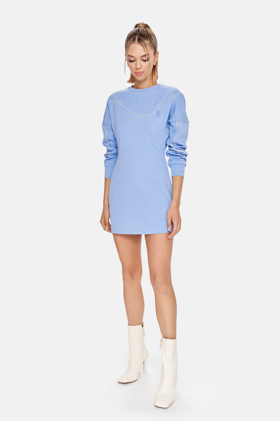 TWIST BLUE