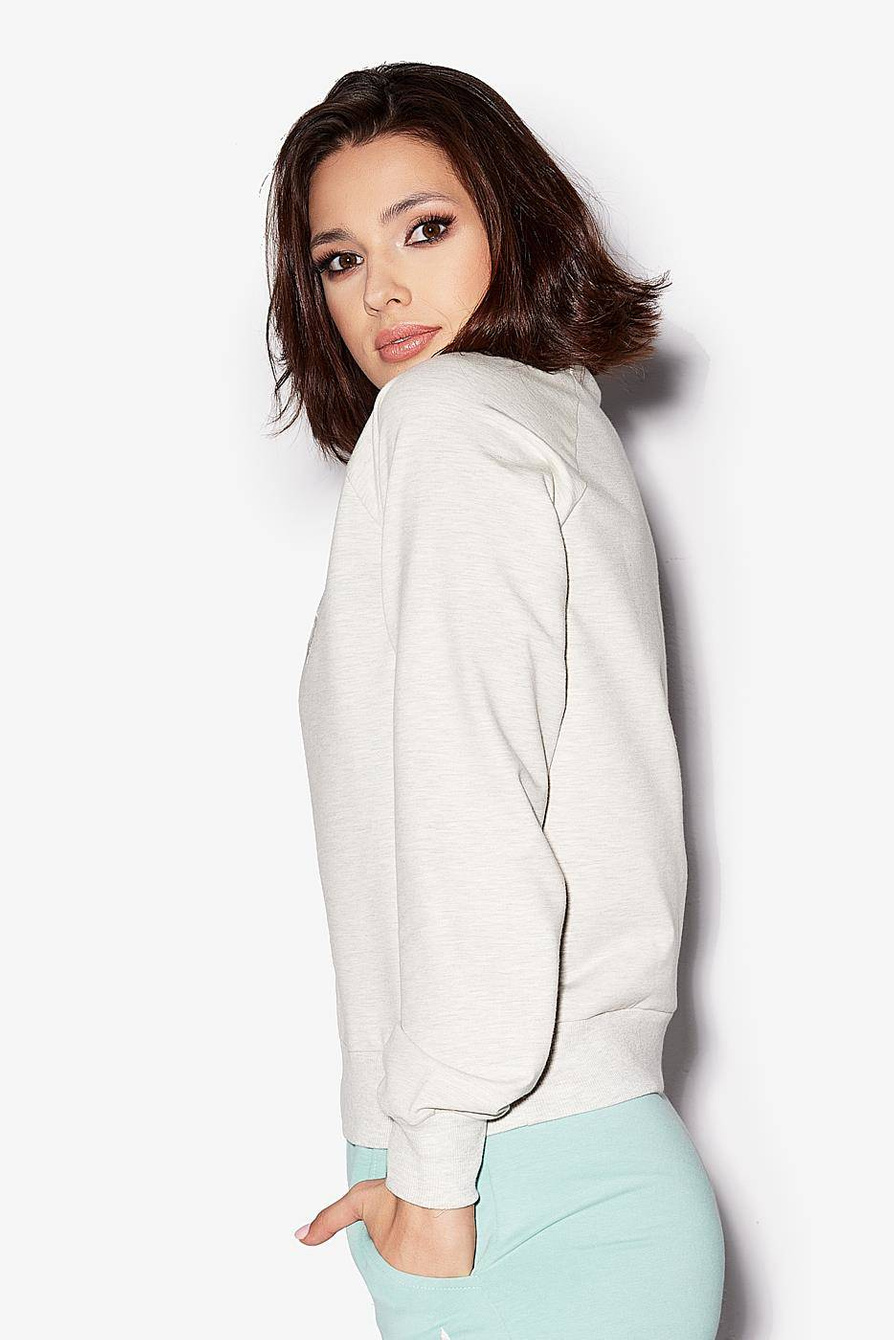 Lolly sweatshirt grey