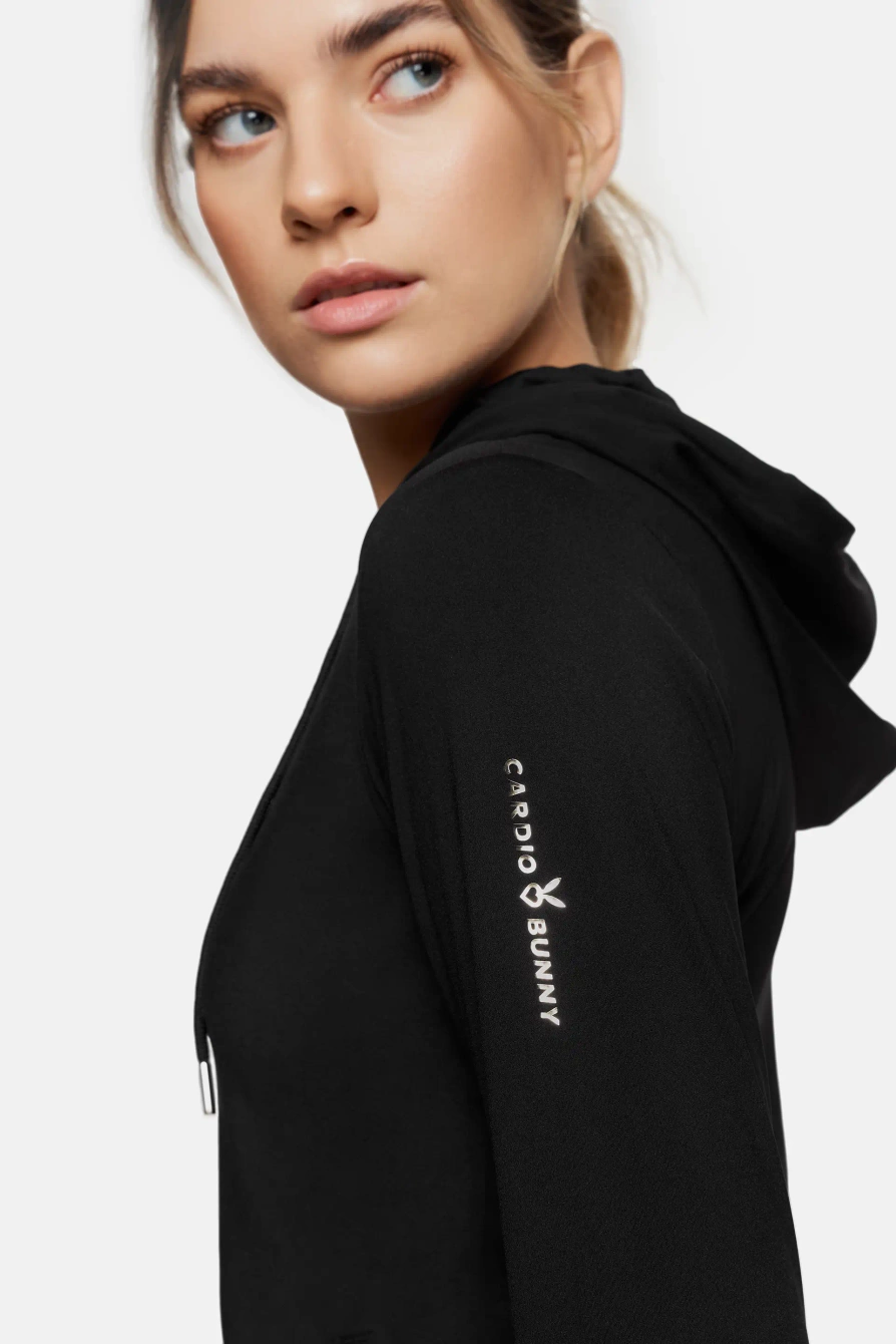 BLUZA WINDY CZARNA