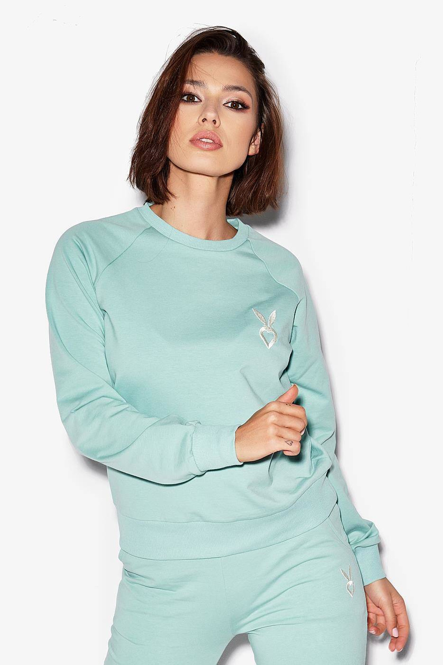 Lolly sweatshirt mint