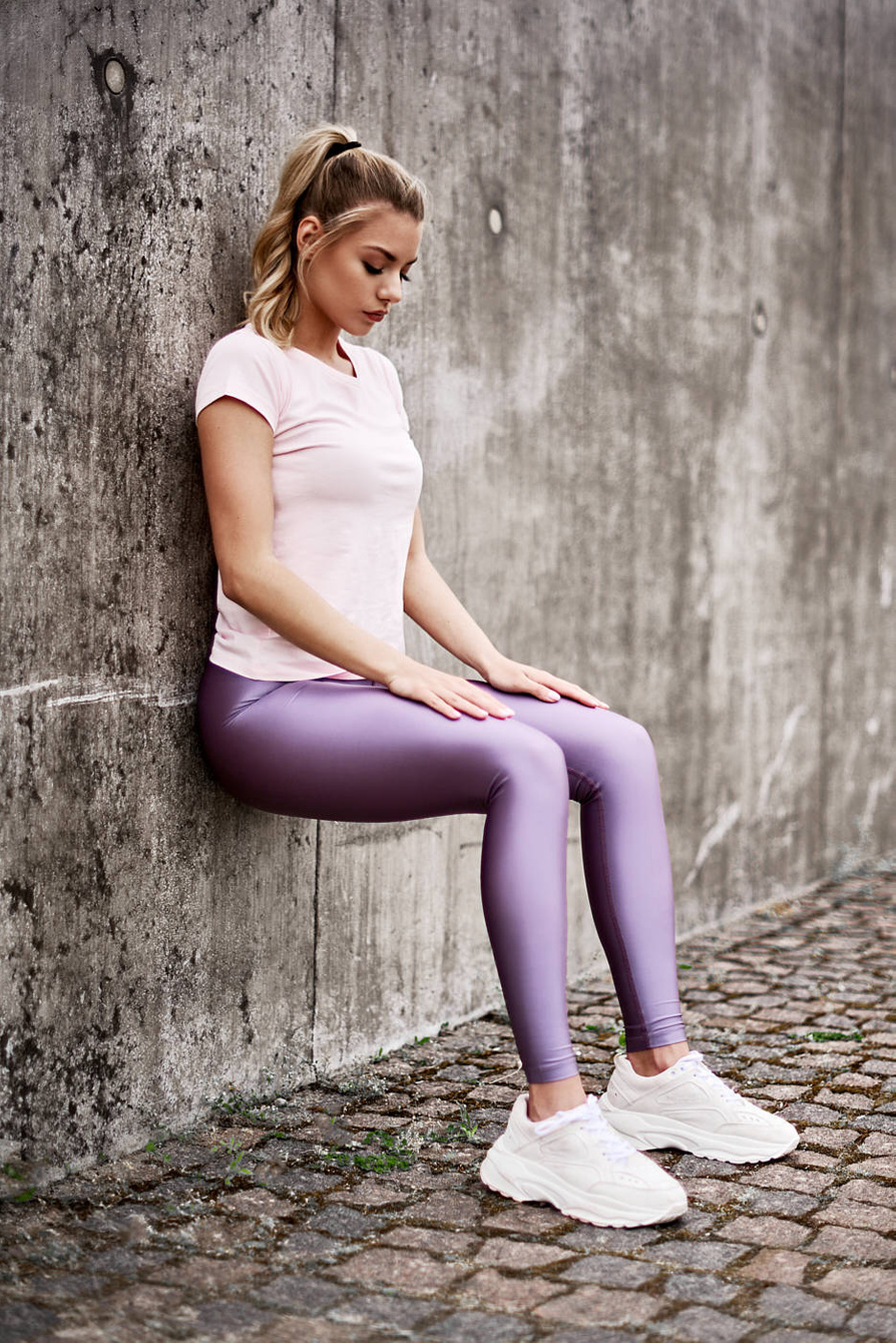 ROBYN LEGGINGS VIOLET