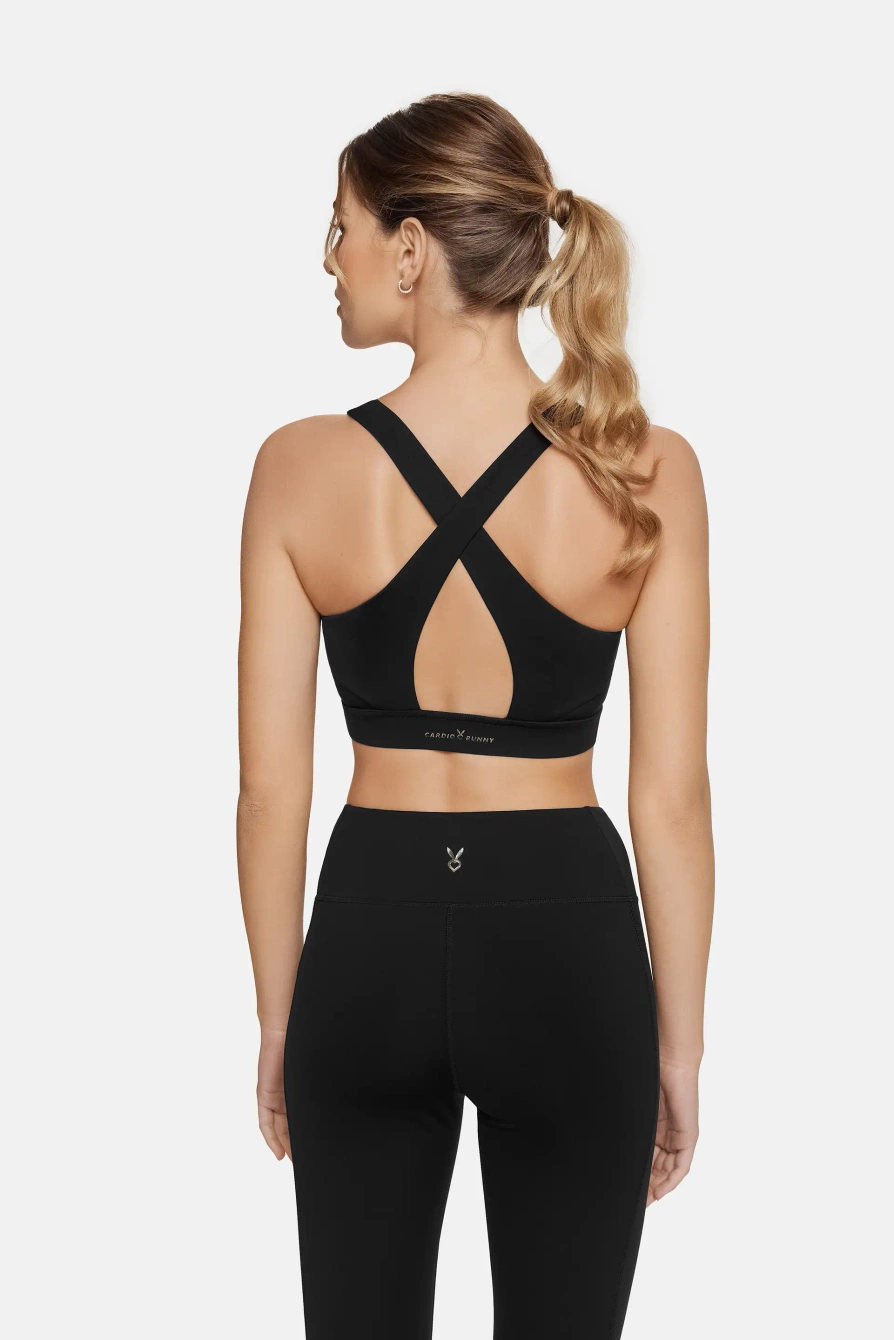 CROP TOP LIGHT BLACK