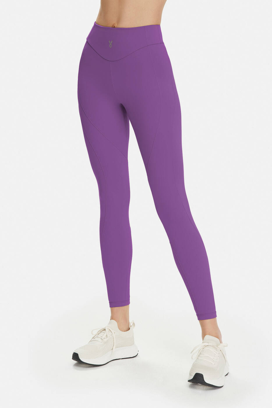 LEGGINS ENERGY PURPLE