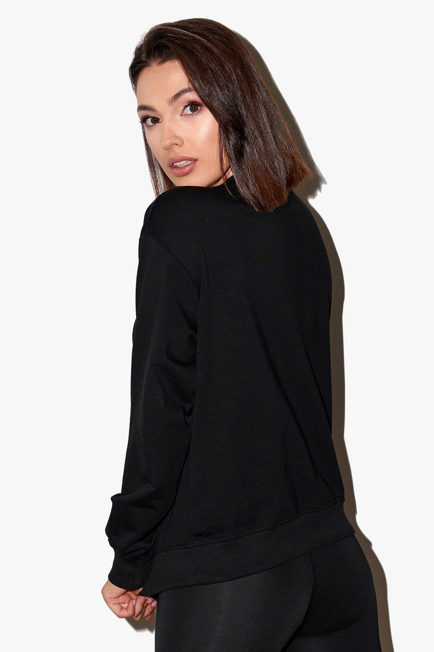 KENDALL SWEATSHIRT BLACK