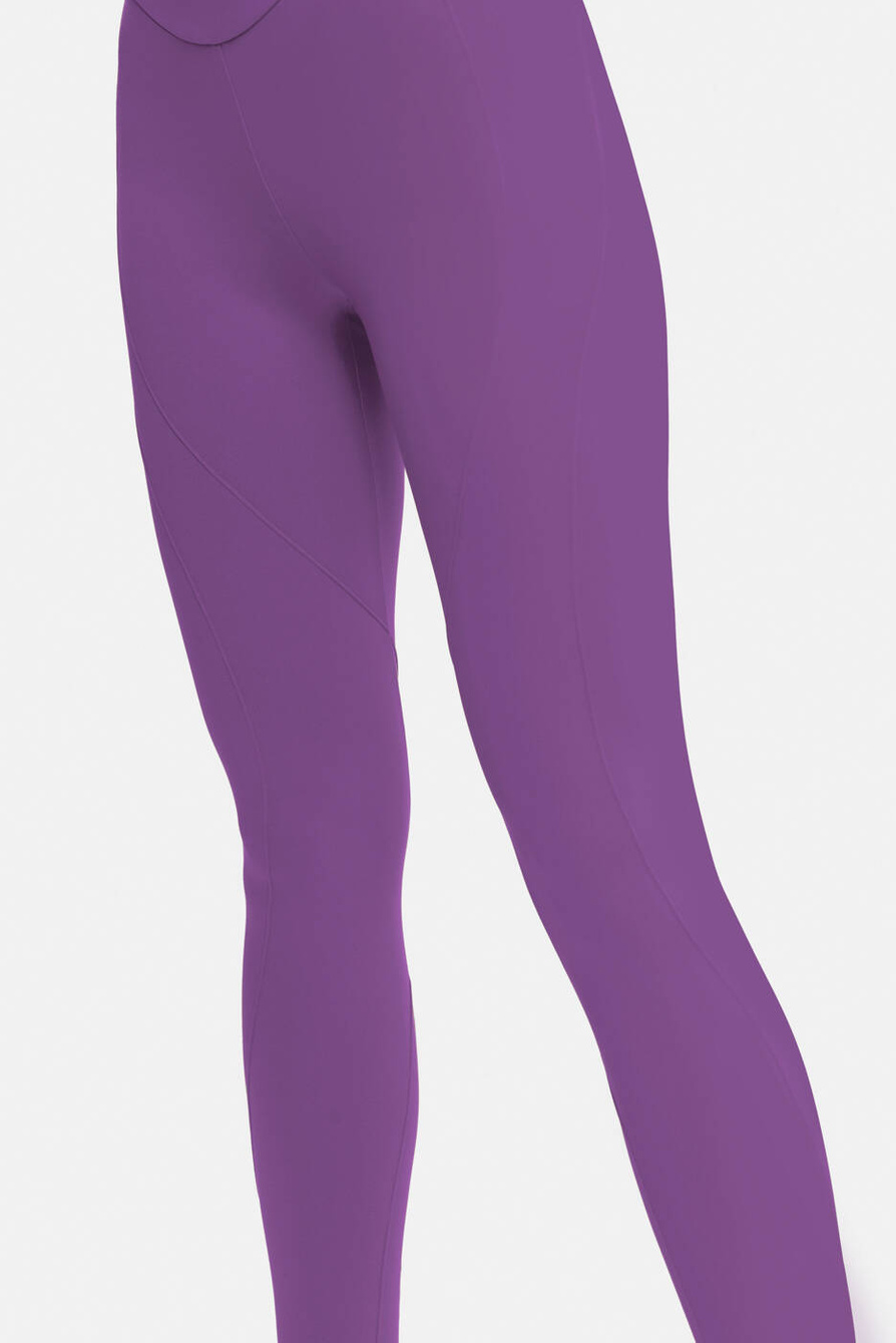 LEGGINS ENERGY PURPLE