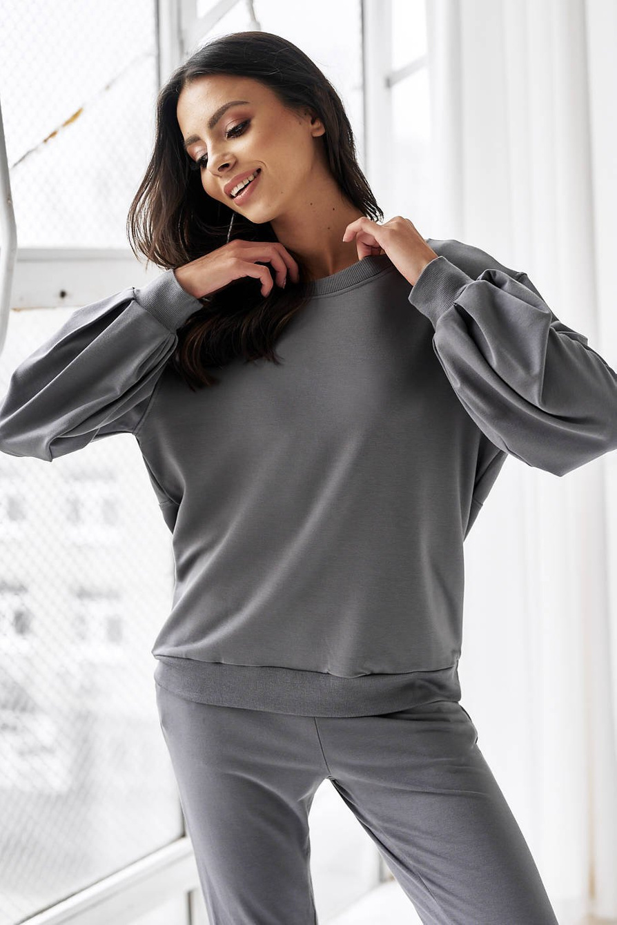 Esme sweatshirt grey