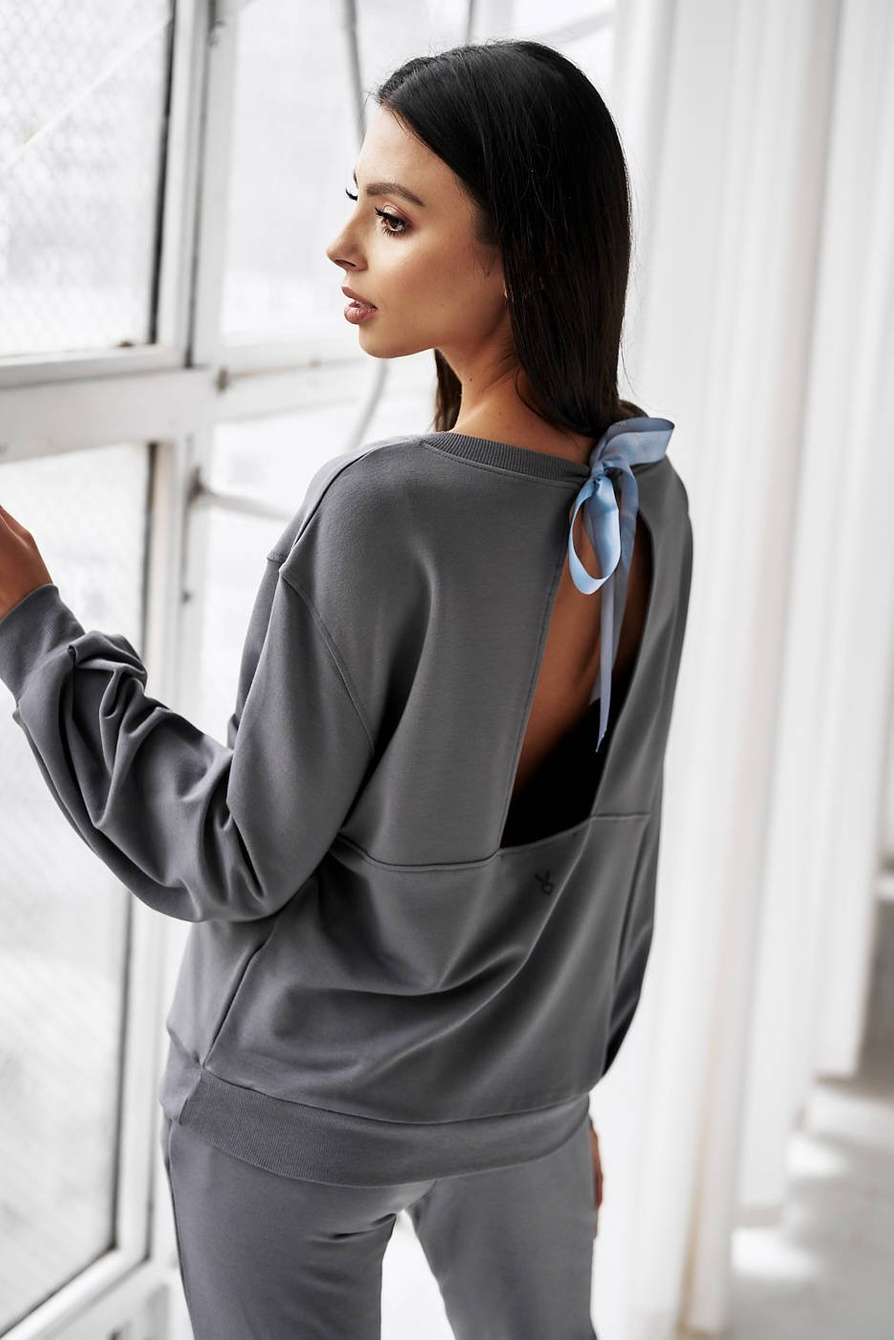 Esme sweatshirt grey