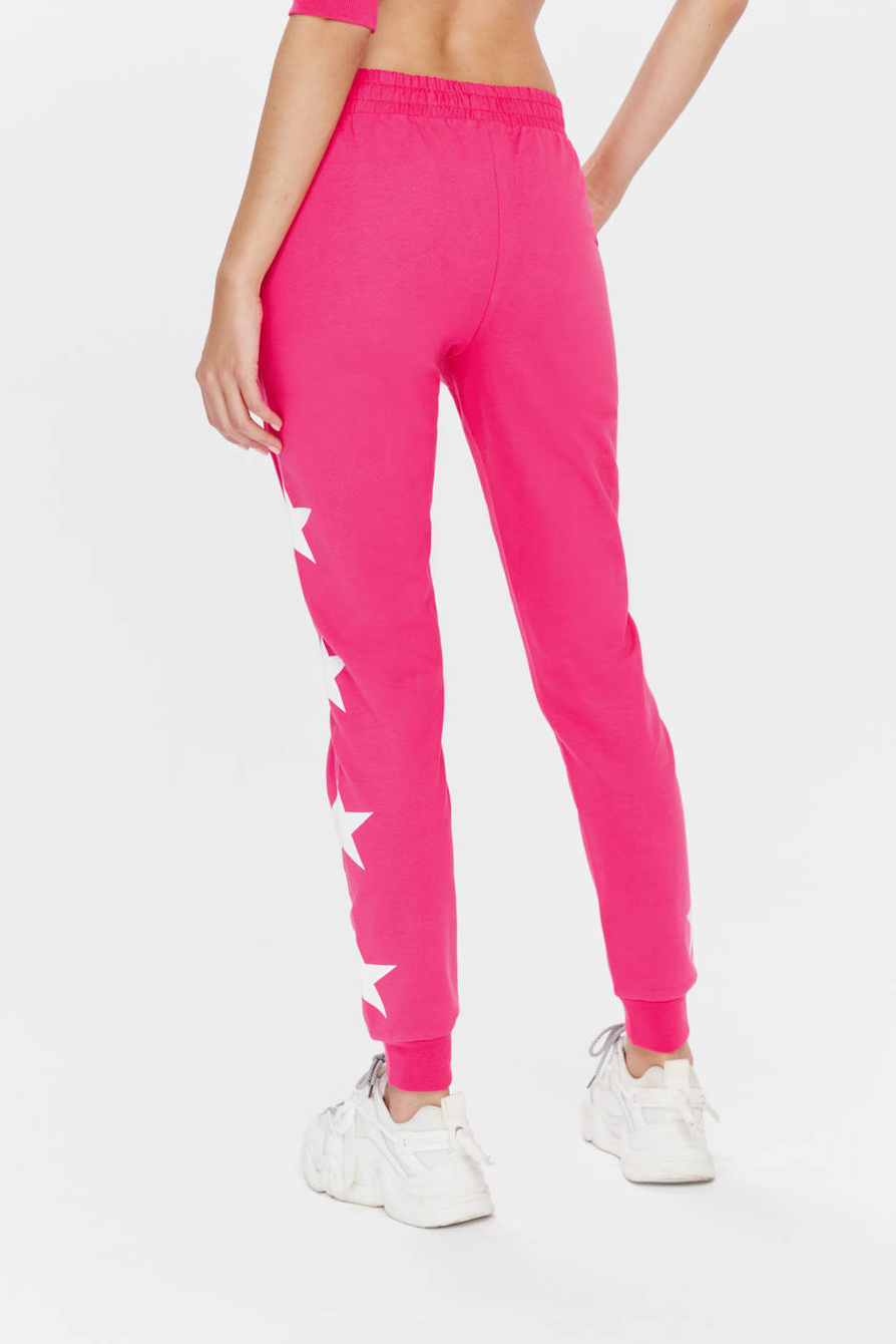 JENNY SWEATPANTS FUSCHIA