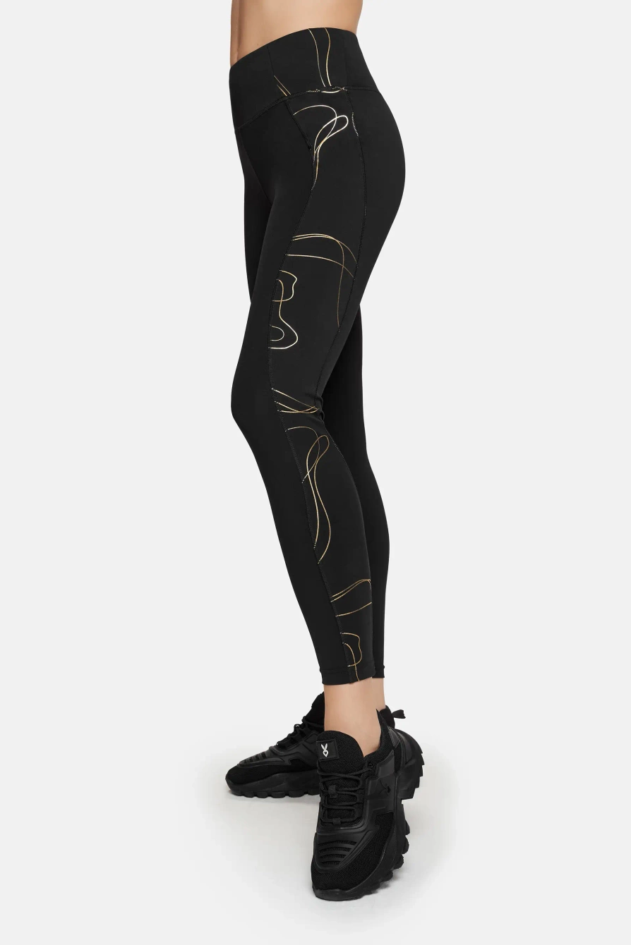 LEGGINS MISTY BLACK