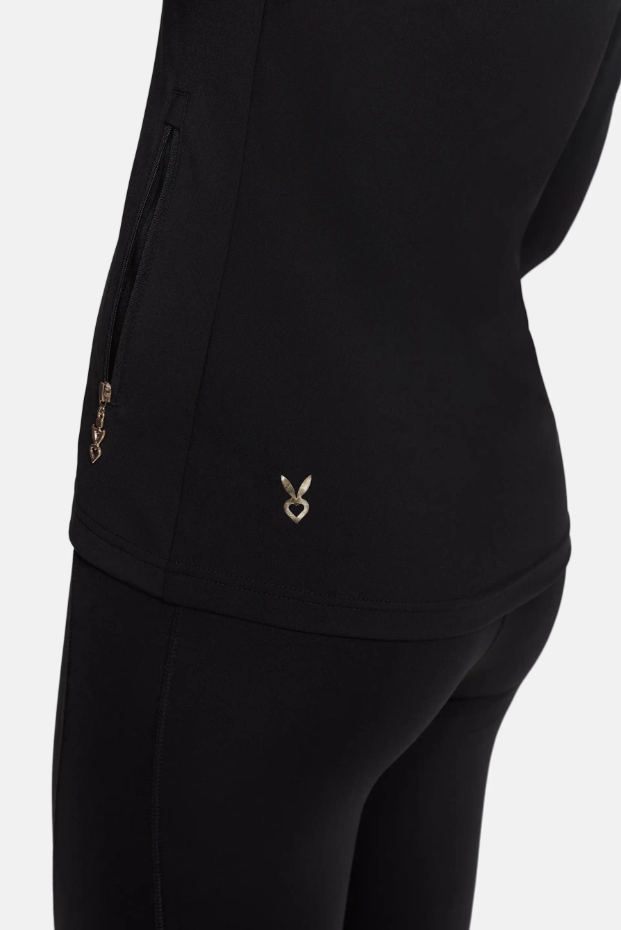 BLUZA WINDY CZARNA