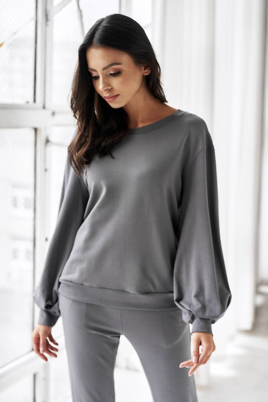 Esme sweatshirt grey