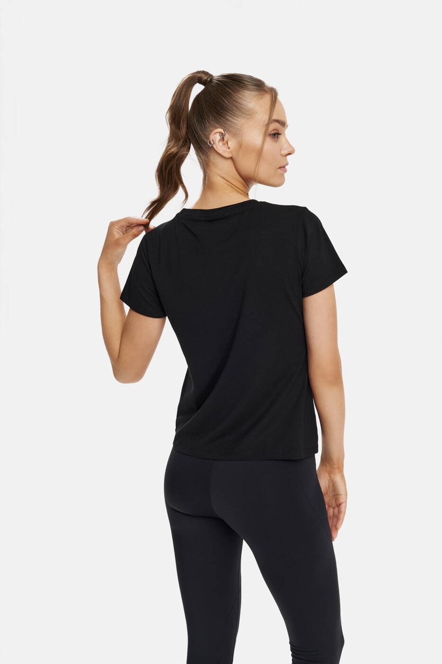 TSHIRT EASY BLACK