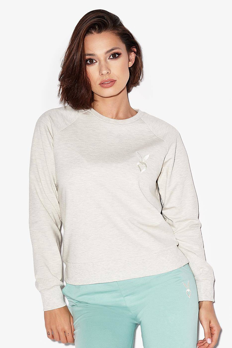 Lolly sweatshirt grey