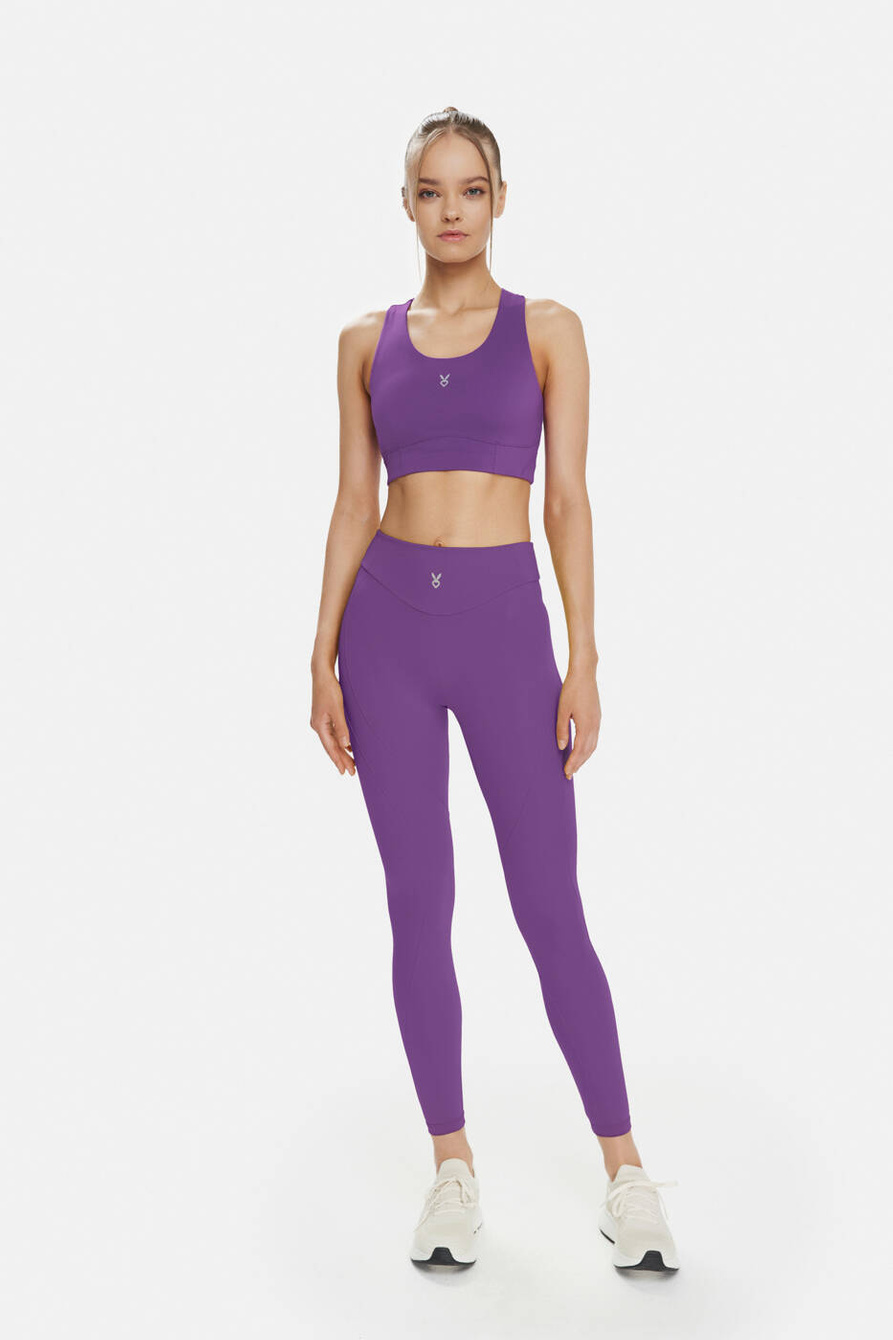 LEGGINS ENERGY PURPLE