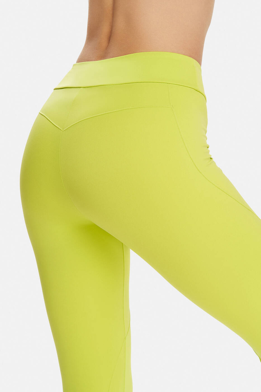 LEGGINS ENERGY LIME