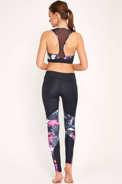 PANDORA LEGGINGS NAVY BLUE