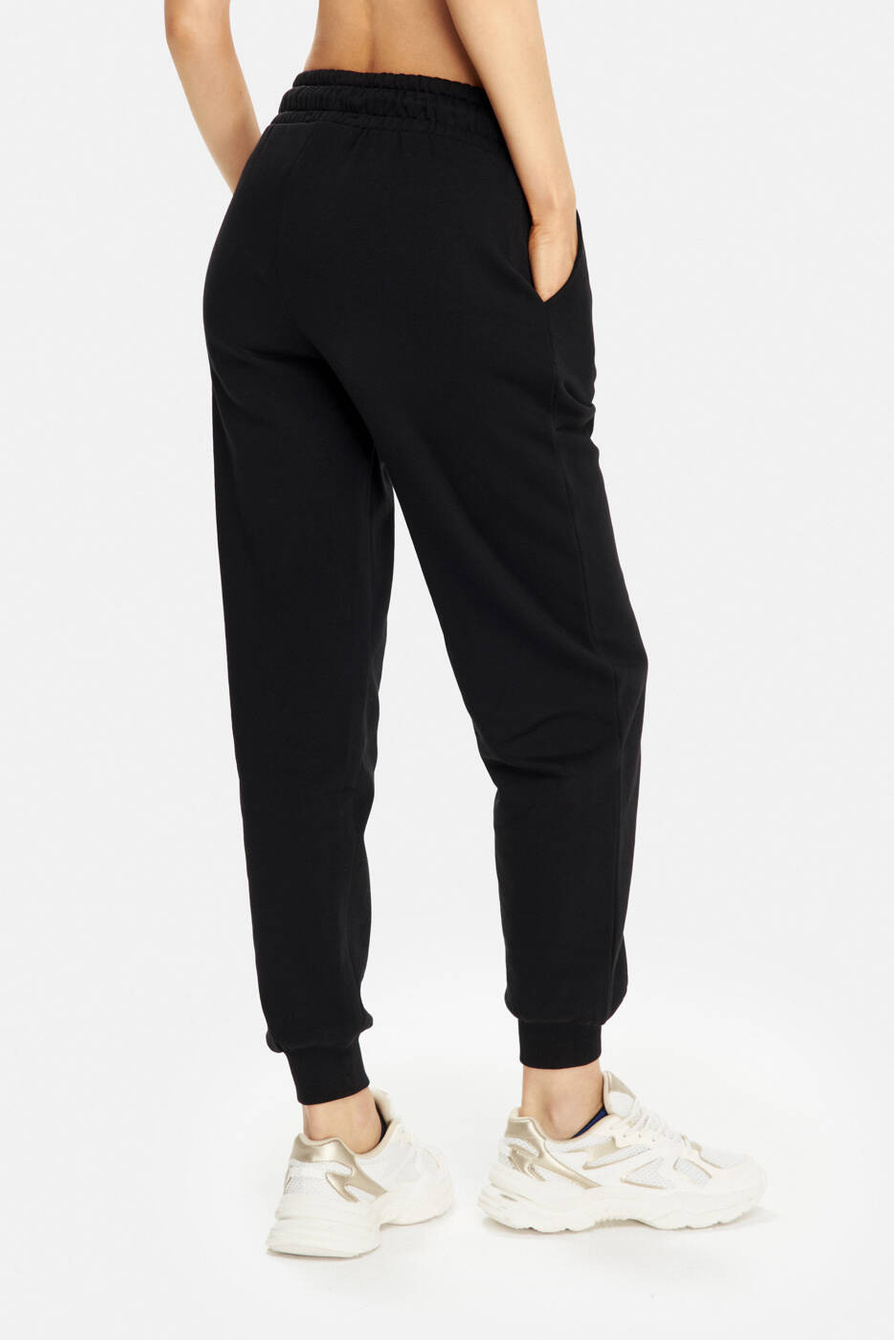 SLOW PANTS BLACK