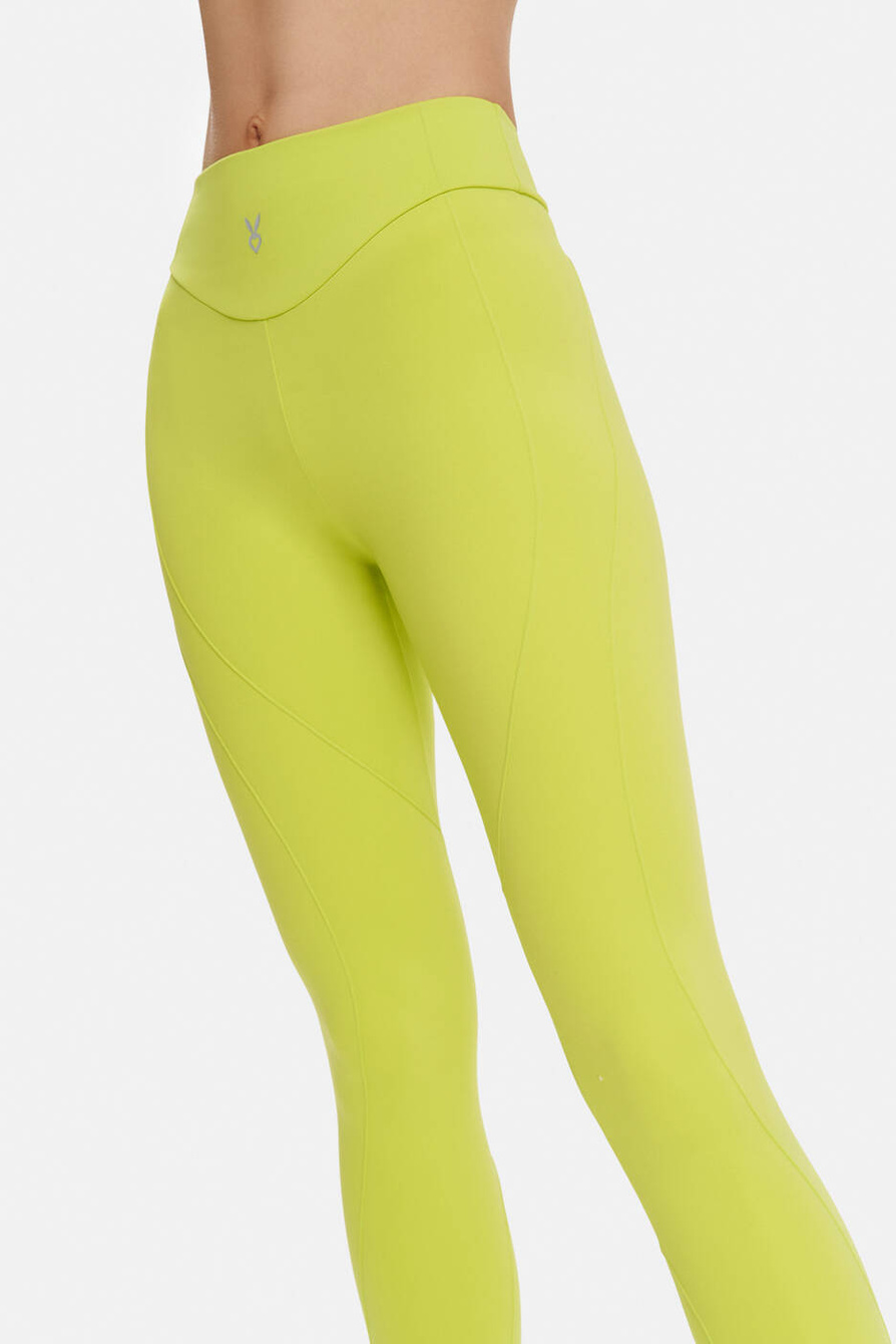 LEGGINS ENERGY LIME