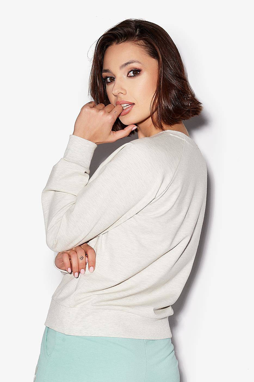 Lolly sweatshirt grey