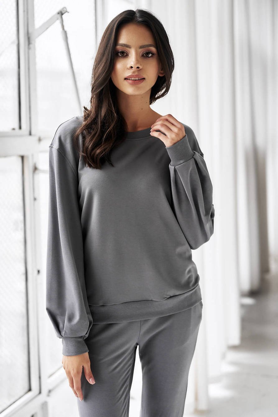Esme sweatshirt grey